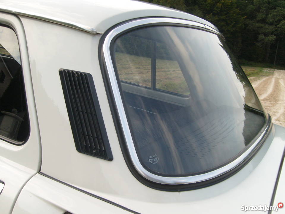 SKODA 100L w super stanie kupiony w Polsce Wojkowice