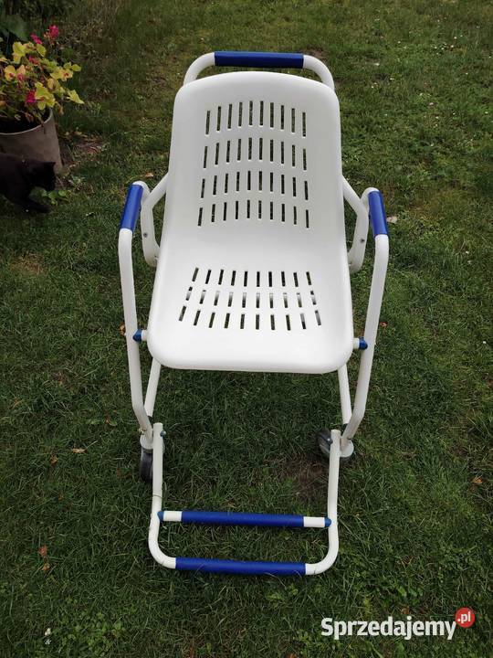 Krzesło transportowe pod prysznic Krasnystaw