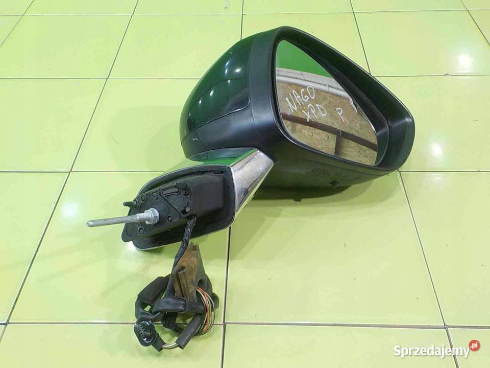 CITROEN DS3 16 B 10r lusterko prawe 0207156 Suków