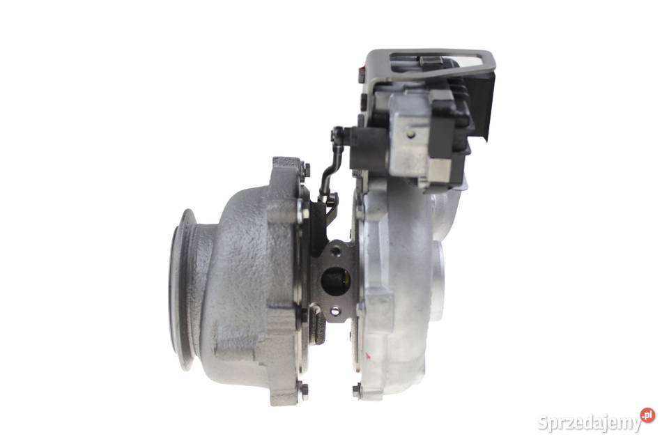 Turbina naprawiona 11657796311H07 BMW 325 30 Opole