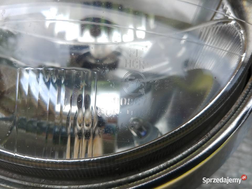 Lampa reflektor przód Honda CB 600F Hornet 04 Zamość