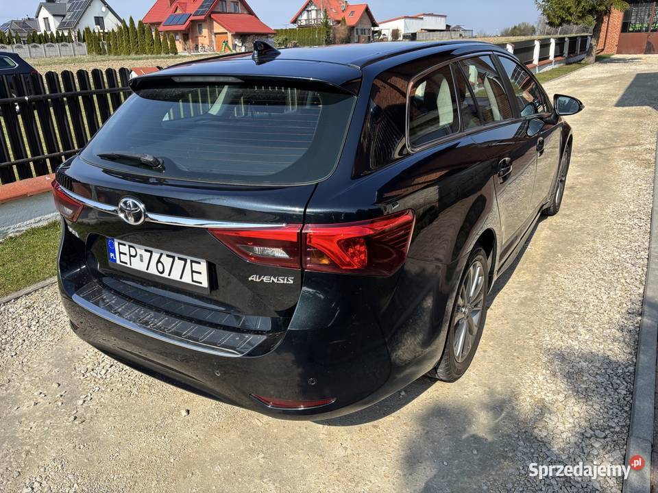 Toyota Avensis 20 d4d Piotrków Trybunalski