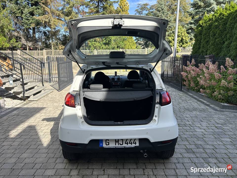 Mitsubishi Colt 11i Inbusiness Klima Alumy 1124cm3 wielkopolskie Ostrzeszów sprzedam