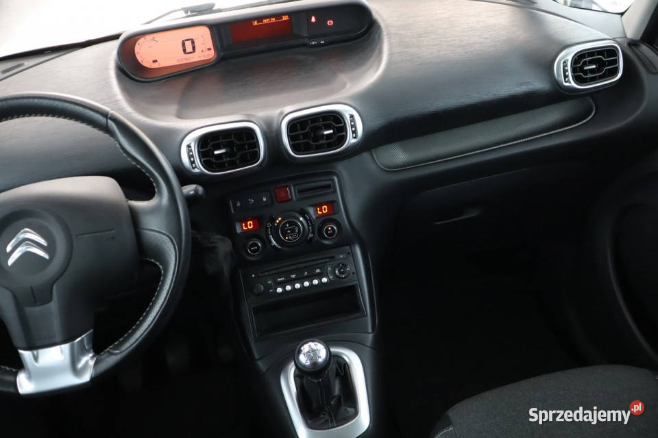 Citroen C3 Picasso 12 PureTech Zabrze