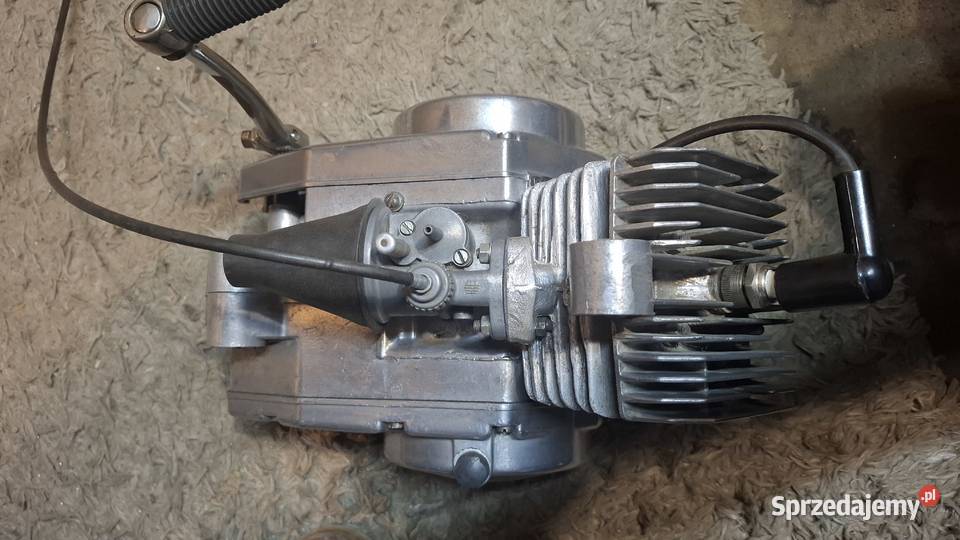 Silnik Romet 017 Silniki i osprzęt sprzedam