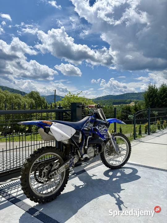 Yamah yz250 00 1111111km Gorlice