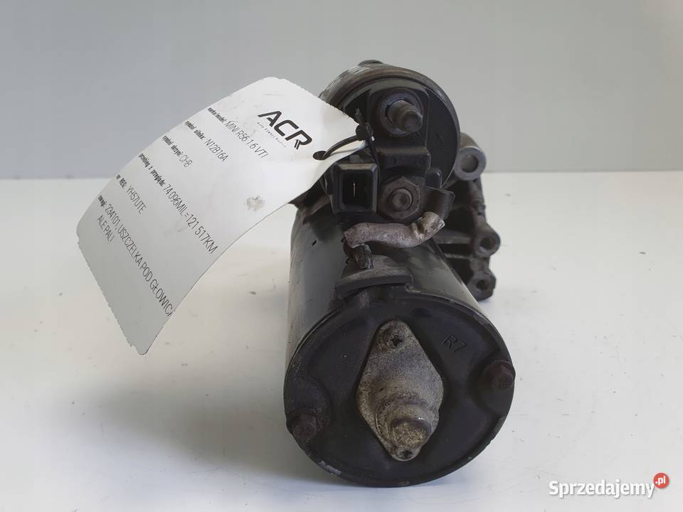 ROZRUSZNIK Mini Cooper R56 16 16V VTi ROZRUSZNIK Rudka