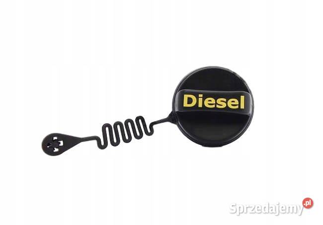 VOLVO S40 V50 korek wlewu paliwa diesel uchwyt Bielany Wrocławskie