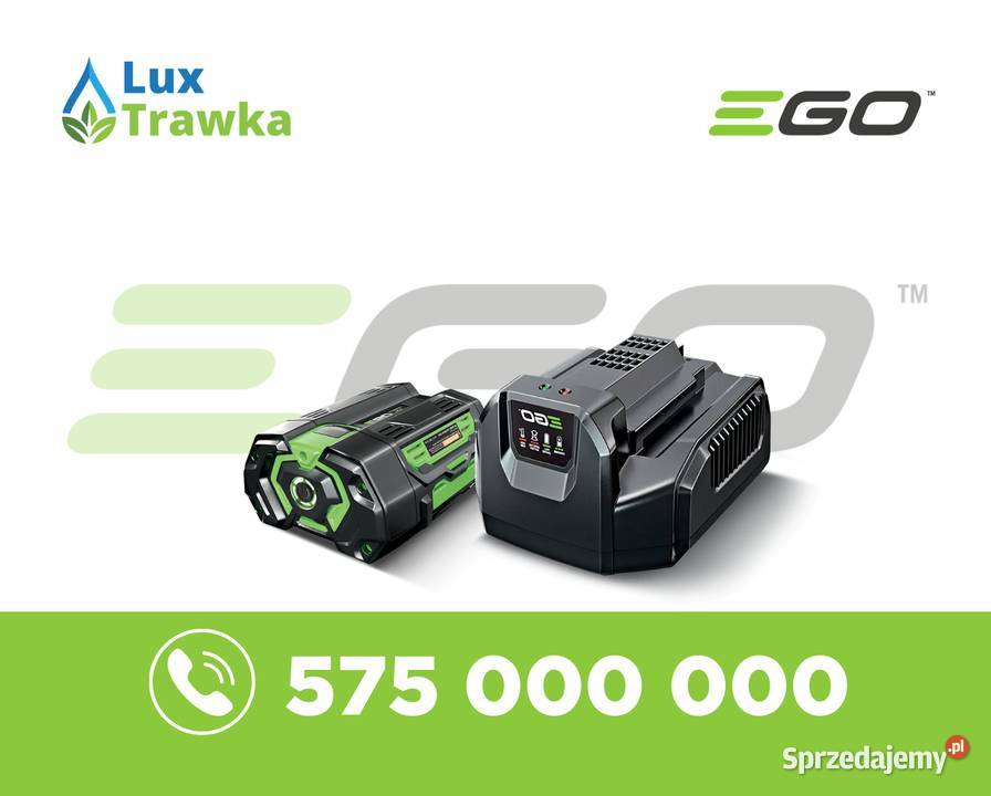 Odkurzacz akumulatorowy do liści 3w1 EGO Power Narzędzia ogrodnicze Kraków