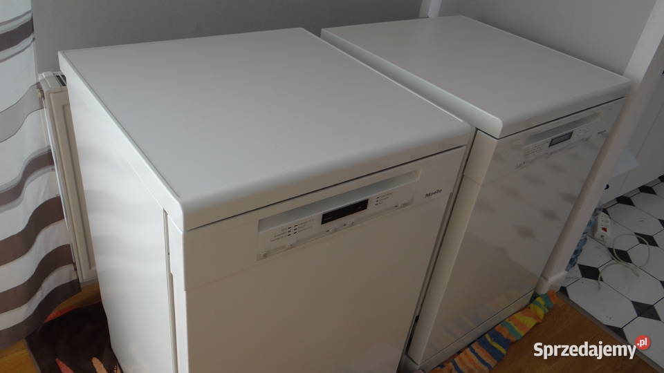 Zmywarka Miele G6730 biała 60 serwisie w