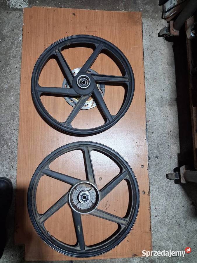Koła romet ogar 125 Romet Kwidzyn