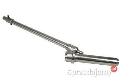 Sworzeń 31x500 mm VLE2043 Kamionna