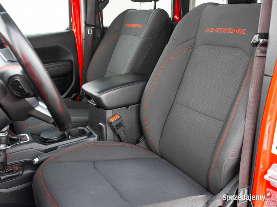Jeep Wrangler Unlimited 20 GME Turbo 272 Rubicon 4/5