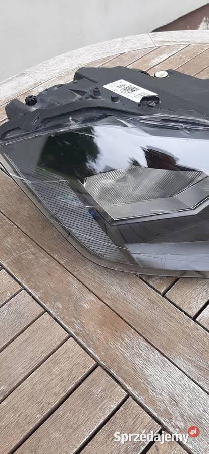 Lampa przednia prawa Volkswagen Polo VI wysyłka Oświetlenie Chocianów sprzedam
