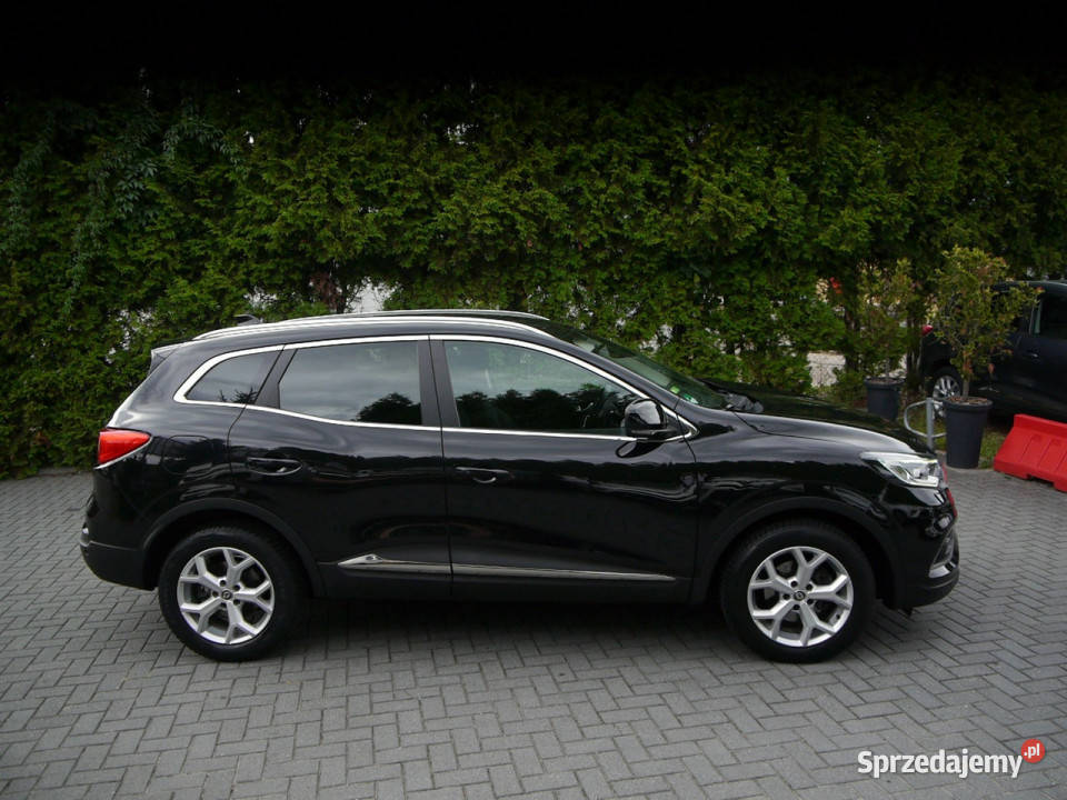 Renault Kadjar 13b Led Navi Kamera Stan b