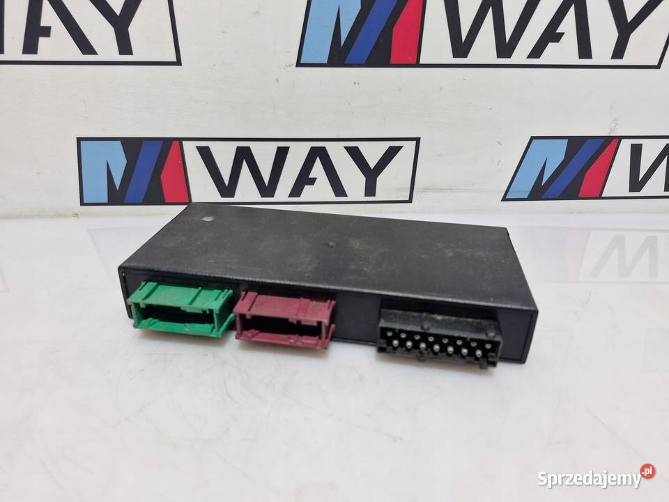 BMW E36 MODUŁ STEROWNIK KOMFORTU GMIV 8369482 osobowe dolnośląskie sprzedam