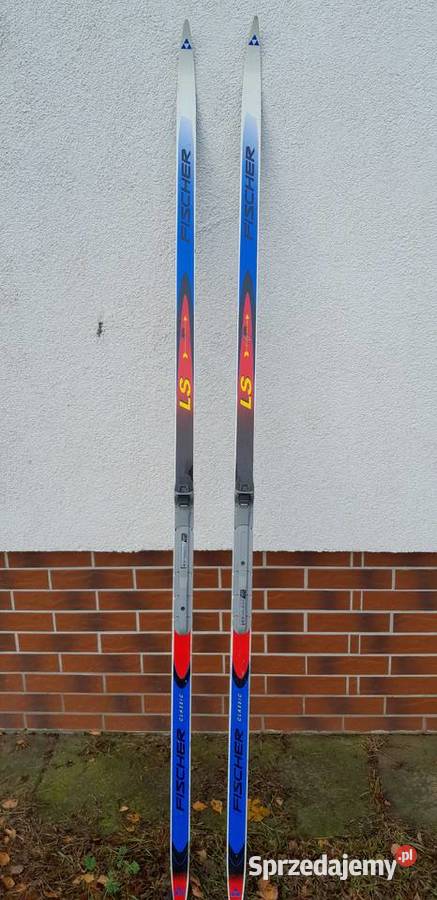 Narty biegowe Fisher ls classic Sport i Wypoczynek Szypliszki