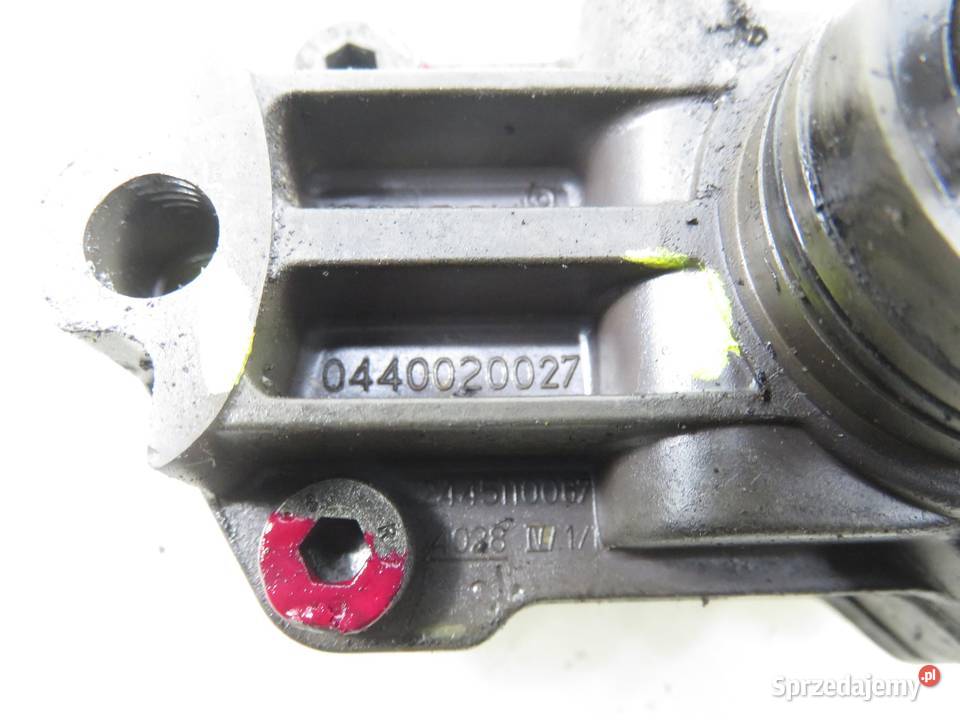 POMPA PALIWA MERCEDES 17 22 CDI 6110900350 Pompy paliwa