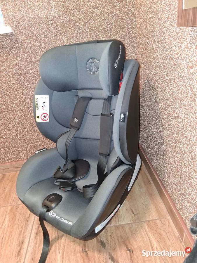 Fotelik samochodowy kinderkraft KinderKraft Rosko