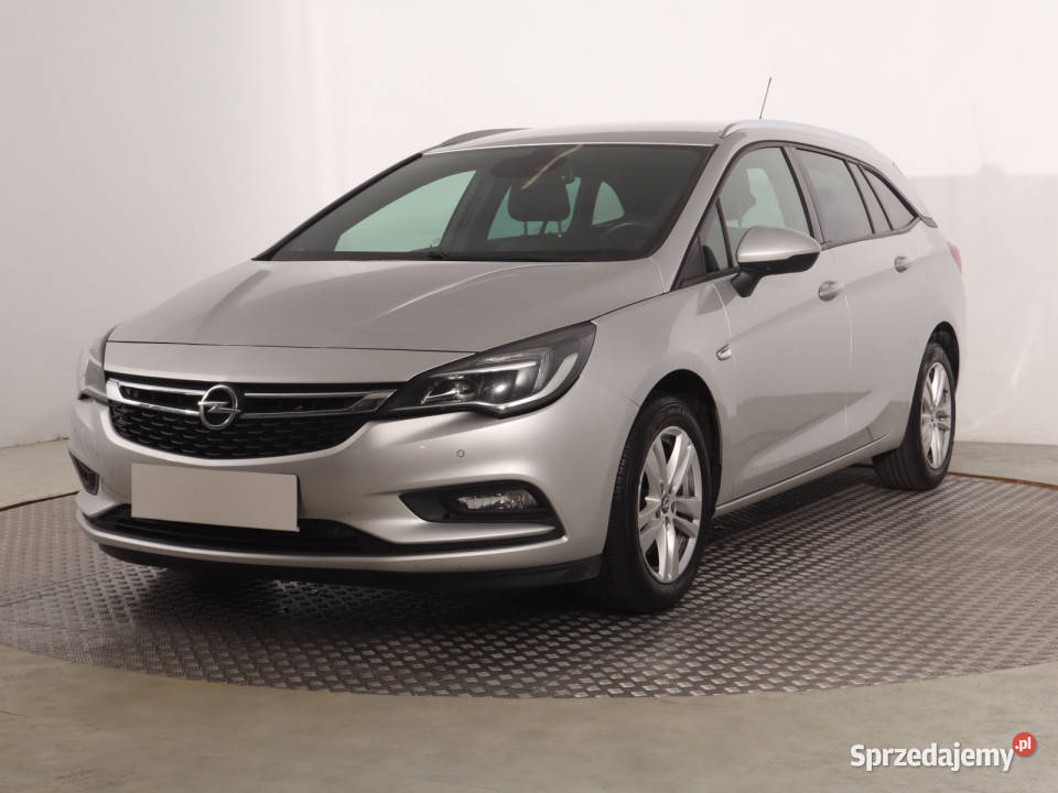 Opel Astra 16 CDTI śląskie Katowice