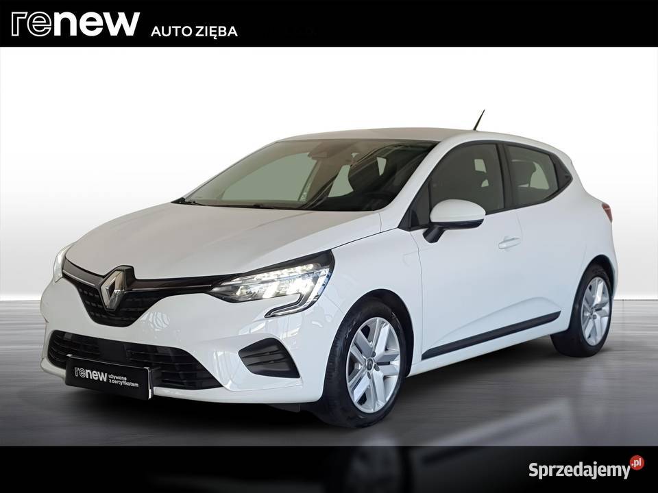 RENAULT Clio V 10 TCe Zen LPG tempomat
