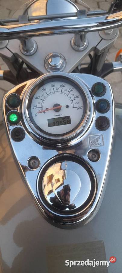 HONDA SHADOW 125 rebel Yamaha drag star virago Cieszyn