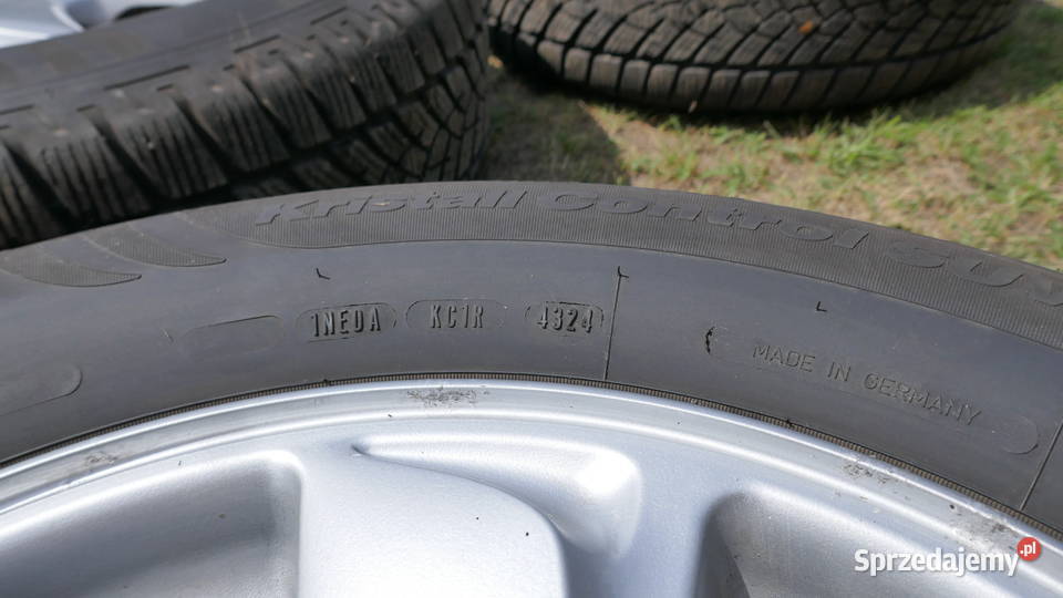 Koła Zimowe 16 Alu 5x1143 Hyundai ix35 opony Koła łódzkie Uniejów