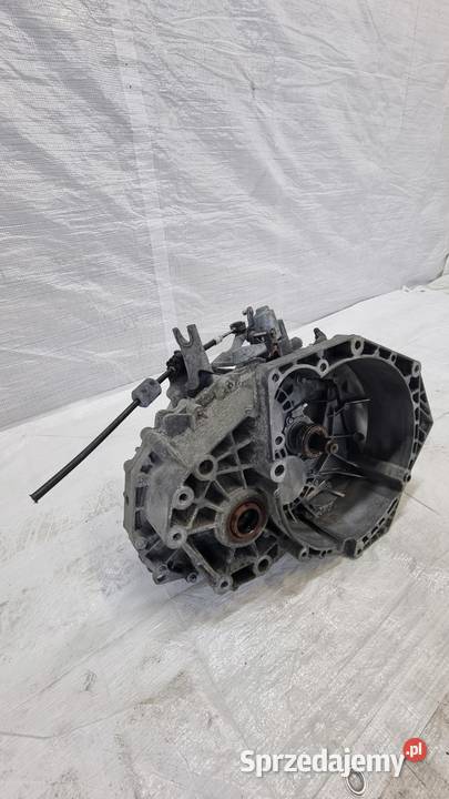 SKRZYNIA BIEGÓW F40 OPEL INISGNIA A 20 CDTI