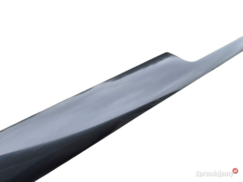 LISTWA DEKOR DESKI OSŁONA WŁĄCZNIKA ŚWIATEŁ AUDI Działoszyce