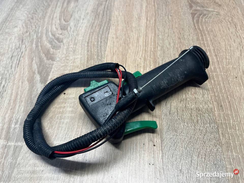 ZIPPER ZIMOS145G RĄCZKA GAZU MANETKA RĘKOJEŚĆ Osięciny