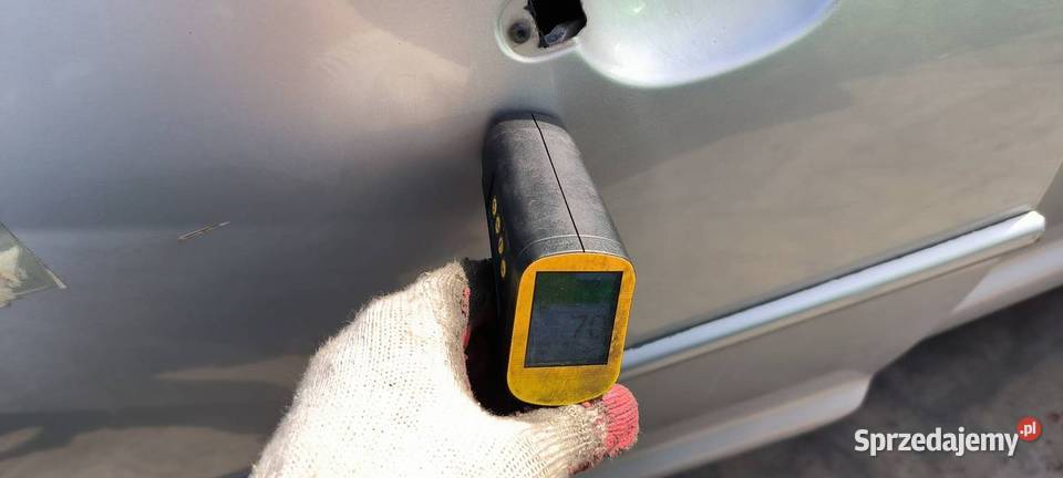 DRZWI LEWE PRZÓD VOLKSWAGEN GOLF IV LA7W Lipno