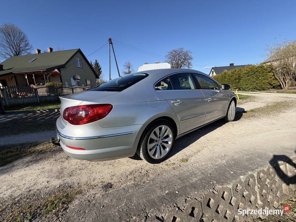Volkswagen Passat CC 20 TDI 170 Rozrząd Olej 170KM