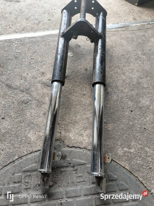 Przednie lagi WSK 125 175 Kobus gil garbuska