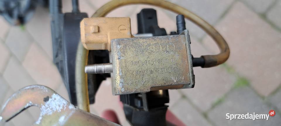 Czujniki zaworki Map sensor 028906283B Luzino sprzedam