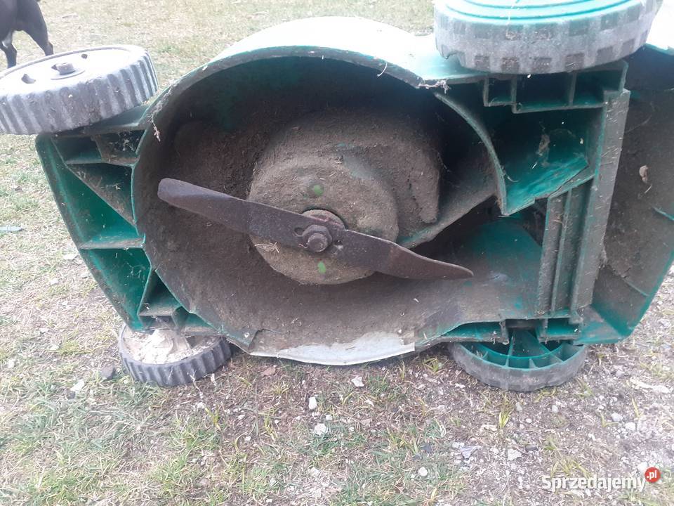 Kosiarka elektryczna 50 zl