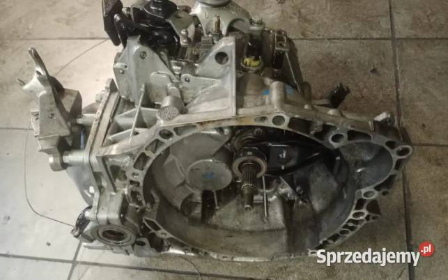 Skrzynia biegów Peugeot 20 HDI 20MB27 świętokrzyskie