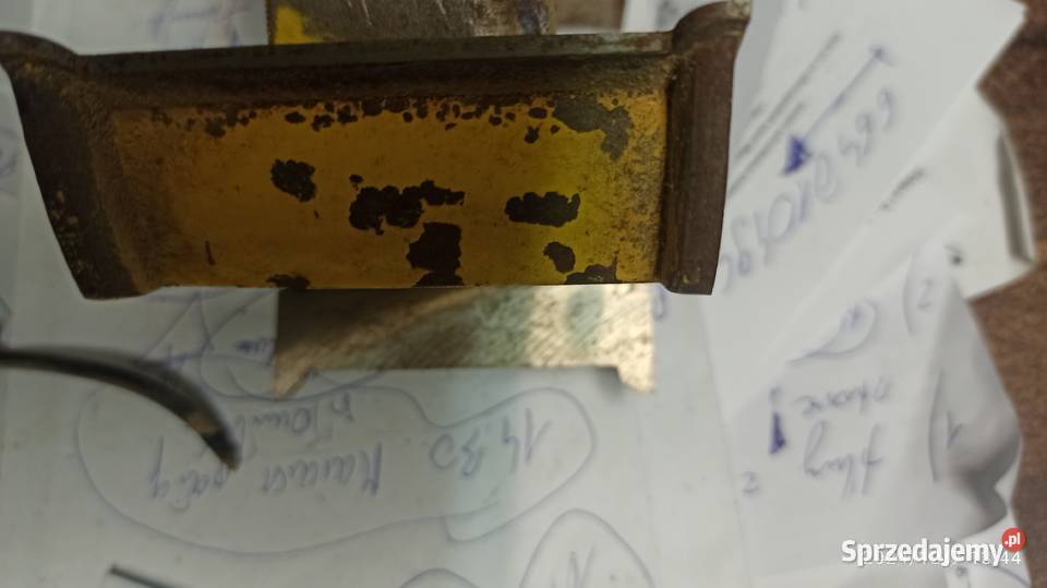 frez hss faba baboszewo z dwoma promieniami Kłodawa