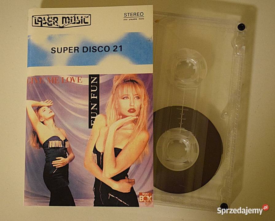 BLUE SYSTEM Seeds Of Heaven 1991 kaseta w stanie kaseta Płyty i kasety Kultura i Rozrywka