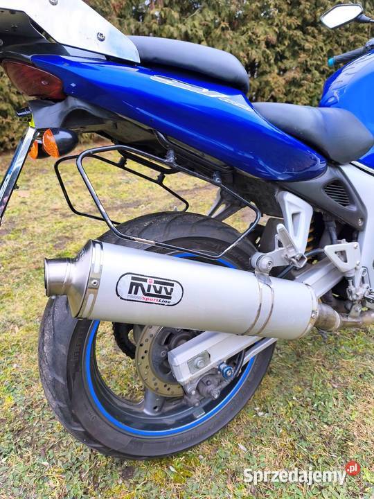 Suzuki SV 650 1999 Mielec