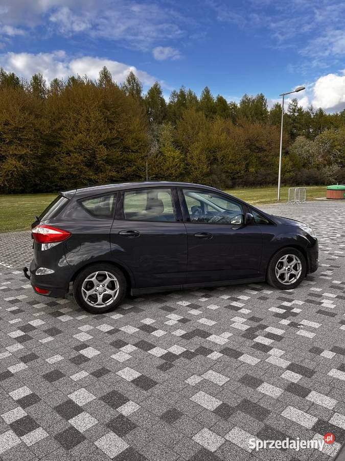 Ford c 2014 16 Tdci pewne auto Chełm
