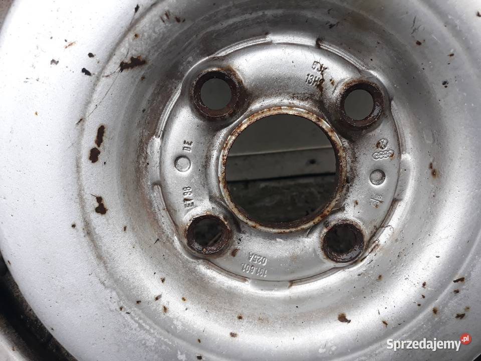 Koło 13 VW Rok produkcji 1990 Kraśnik