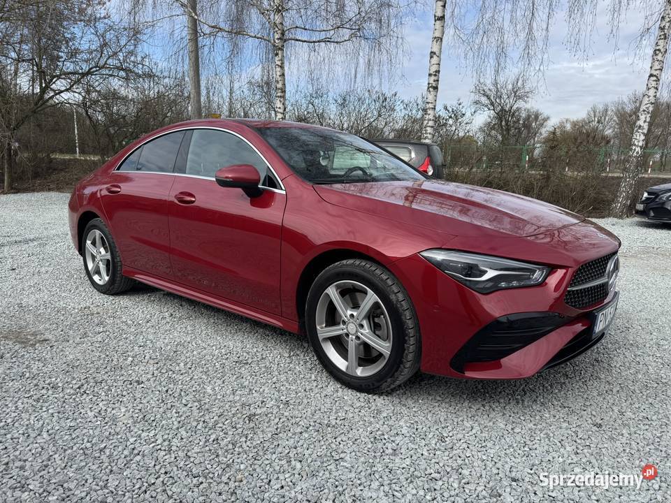 MercedesBenz CLA 200 7GDCT Edition 2022 Konin