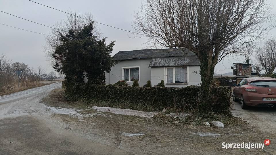 Sprzedam DOM Liczba pokoi 3 Sprzedaż Pilichowo