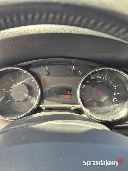 PEUGEOT 3008 16 HDi 120 2010 208 000 14 900