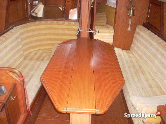 Jacht żaglowy Pegaz 8 osób Ostrołęka sprzedam
