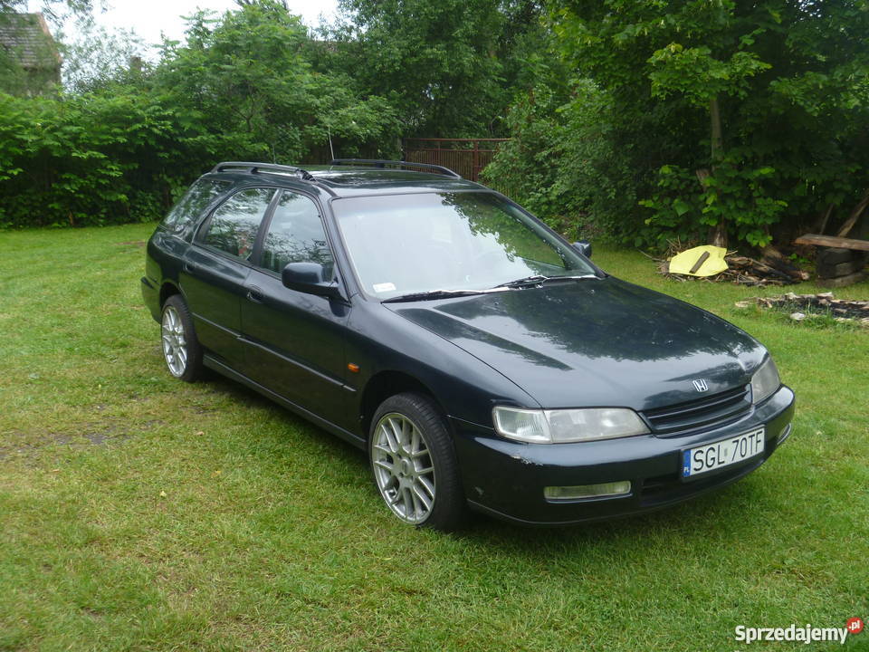 Honda Accord V Aerodeck USA LPG