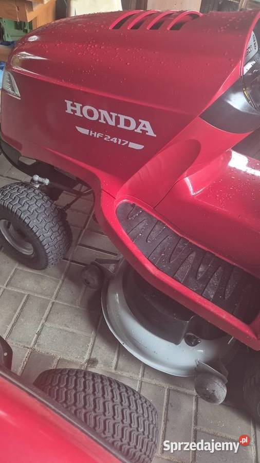 Kosiarka traktorek nowy model 2417 elektryczy Przeworsk
