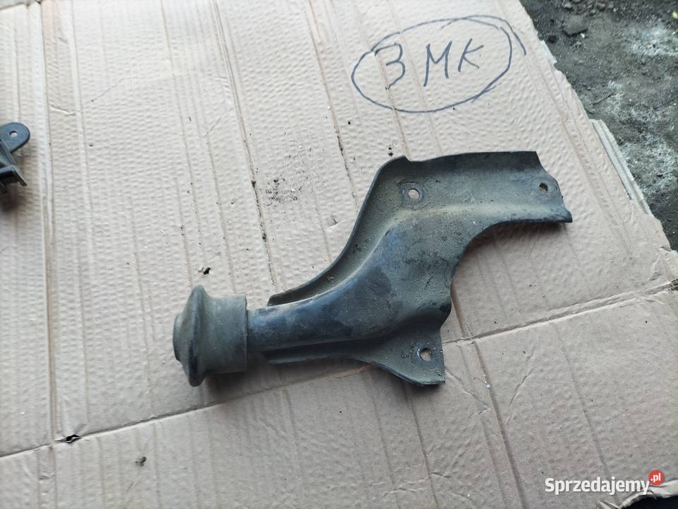 AUDI 80 90 B3 B4 ŁAPA PODUSZKA PODPORA SILNIKA Kamień-Kolonia