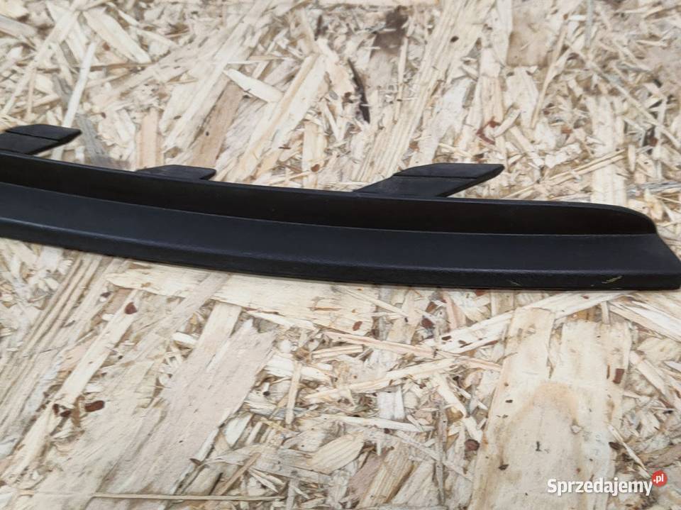 Listwa Zderzaka Przedniego Prawa Opel Corsa E