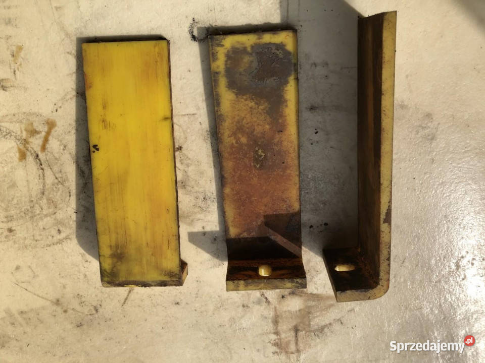 Ślizg Claas ScorpionClaas RangerSanderson